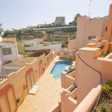 Albi B&B Burriana Beach Nerja Exteriör bild