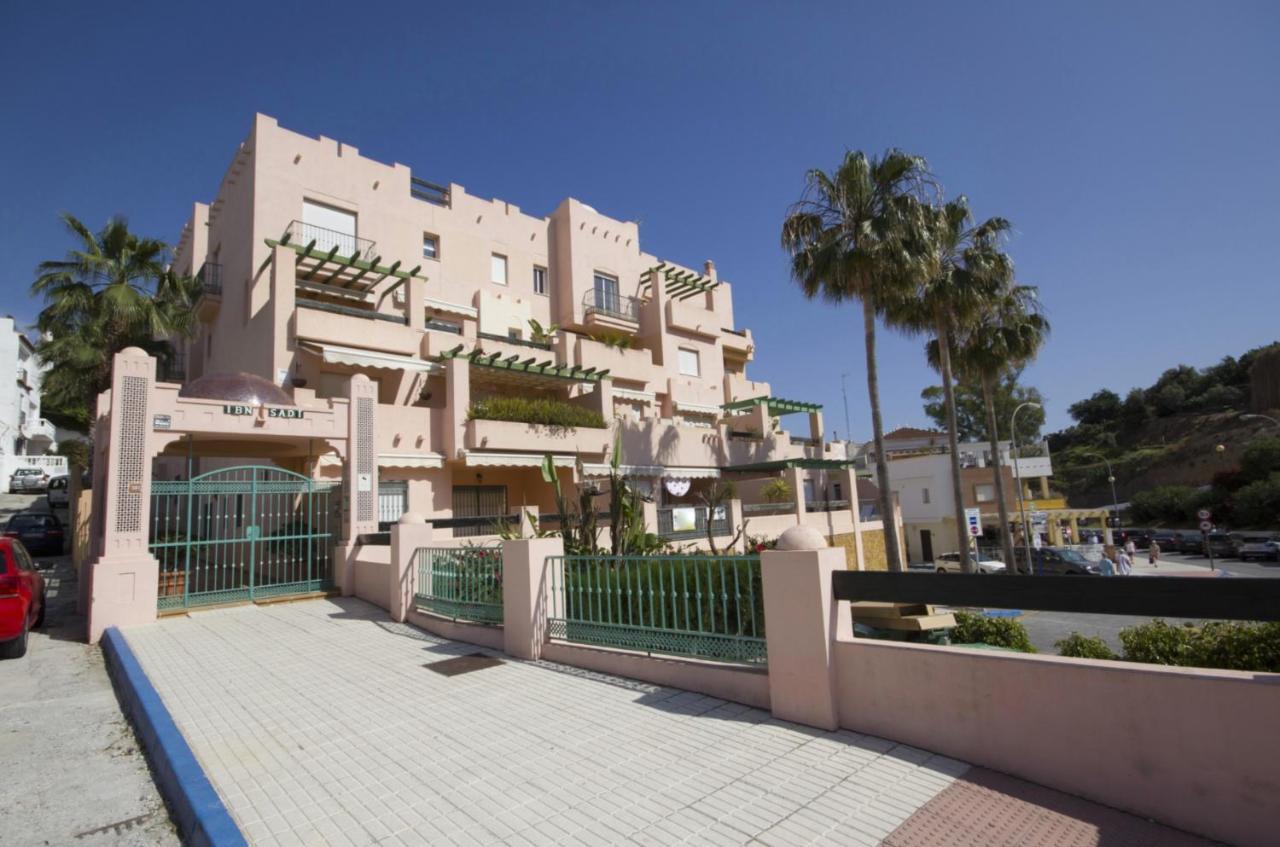 Albi B&B Burriana Beach Nerja Exteriör bild