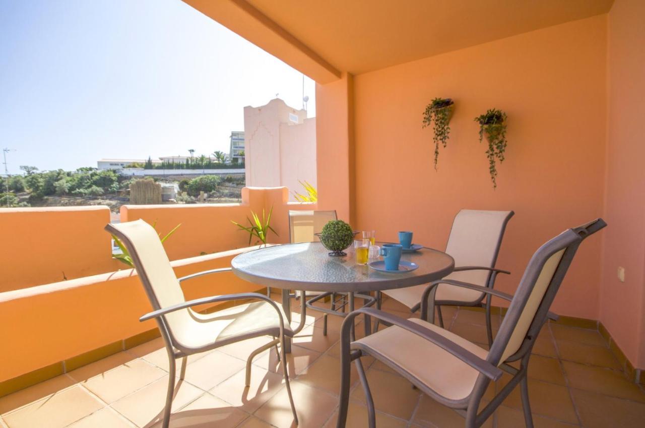 Albi B&B Burriana Beach Nerja Exteriör bild