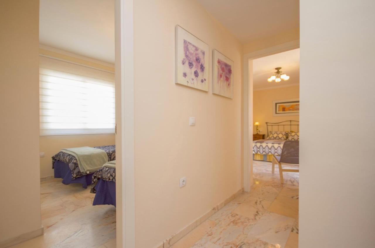 Albi B&B Burriana Beach Nerja Exteriör bild