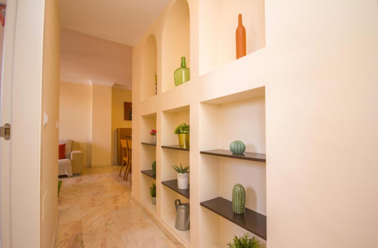 Albi B&B Burriana Beach Nerja Exteriör bild