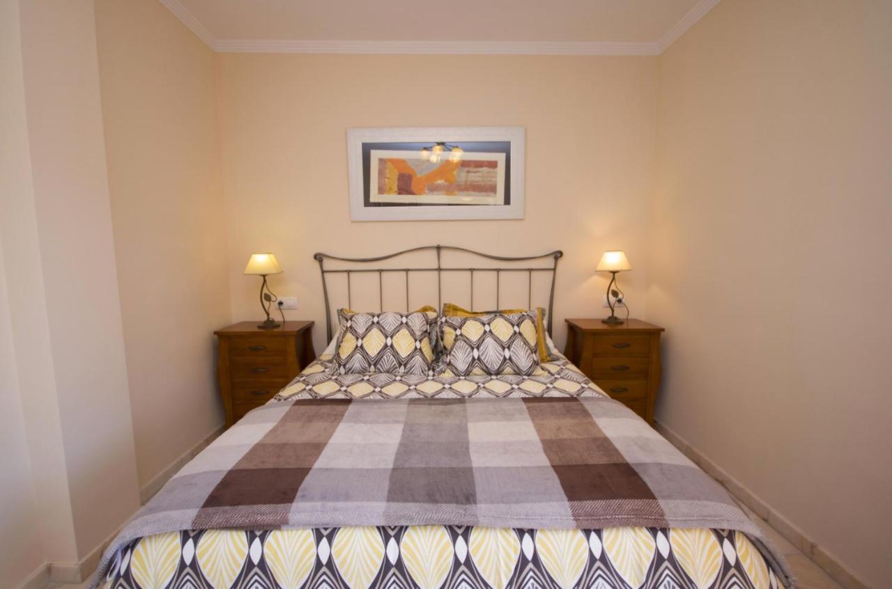 Albi B&B Burriana Beach Nerja Exteriör bild