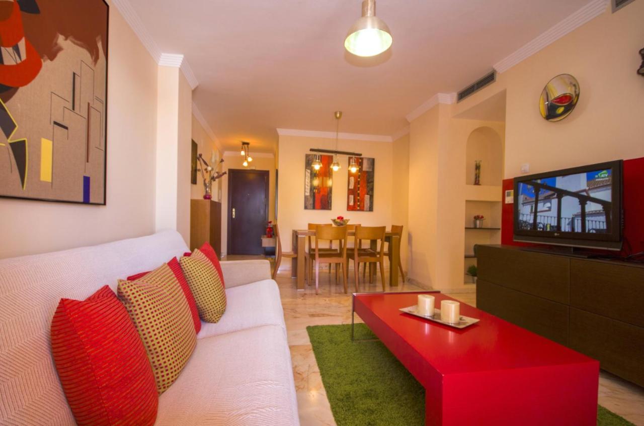 Albi B&B Burriana Beach Nerja Exteriör bild
