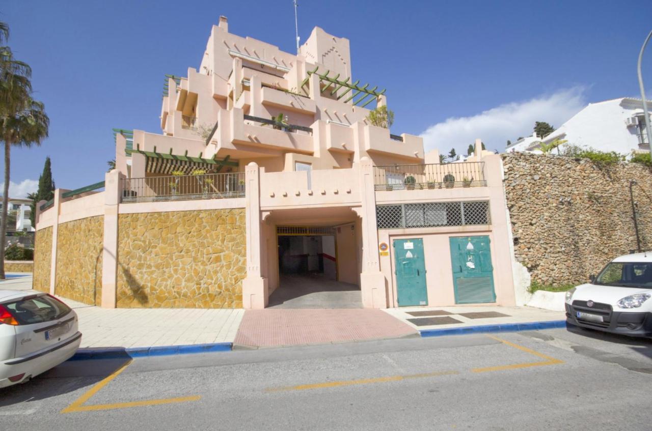 Albi B&B Burriana Beach Nerja Exteriör bild