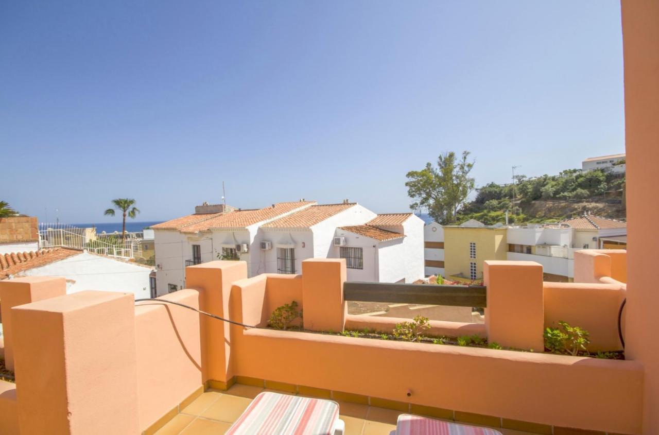 Albi B&B Burriana Beach Nerja Exteriör bild