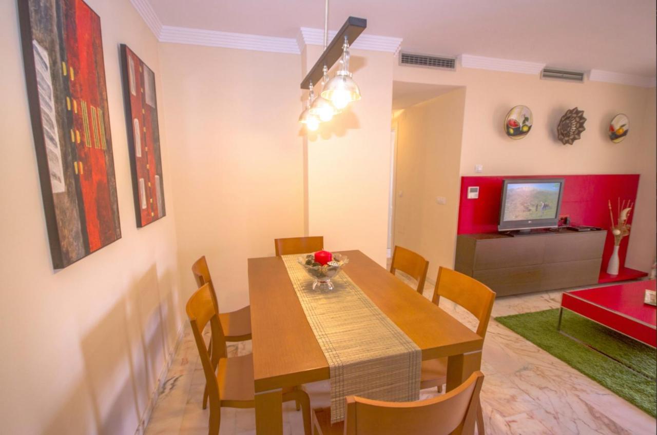 Albi B&B Burriana Beach Nerja Exteriör bild